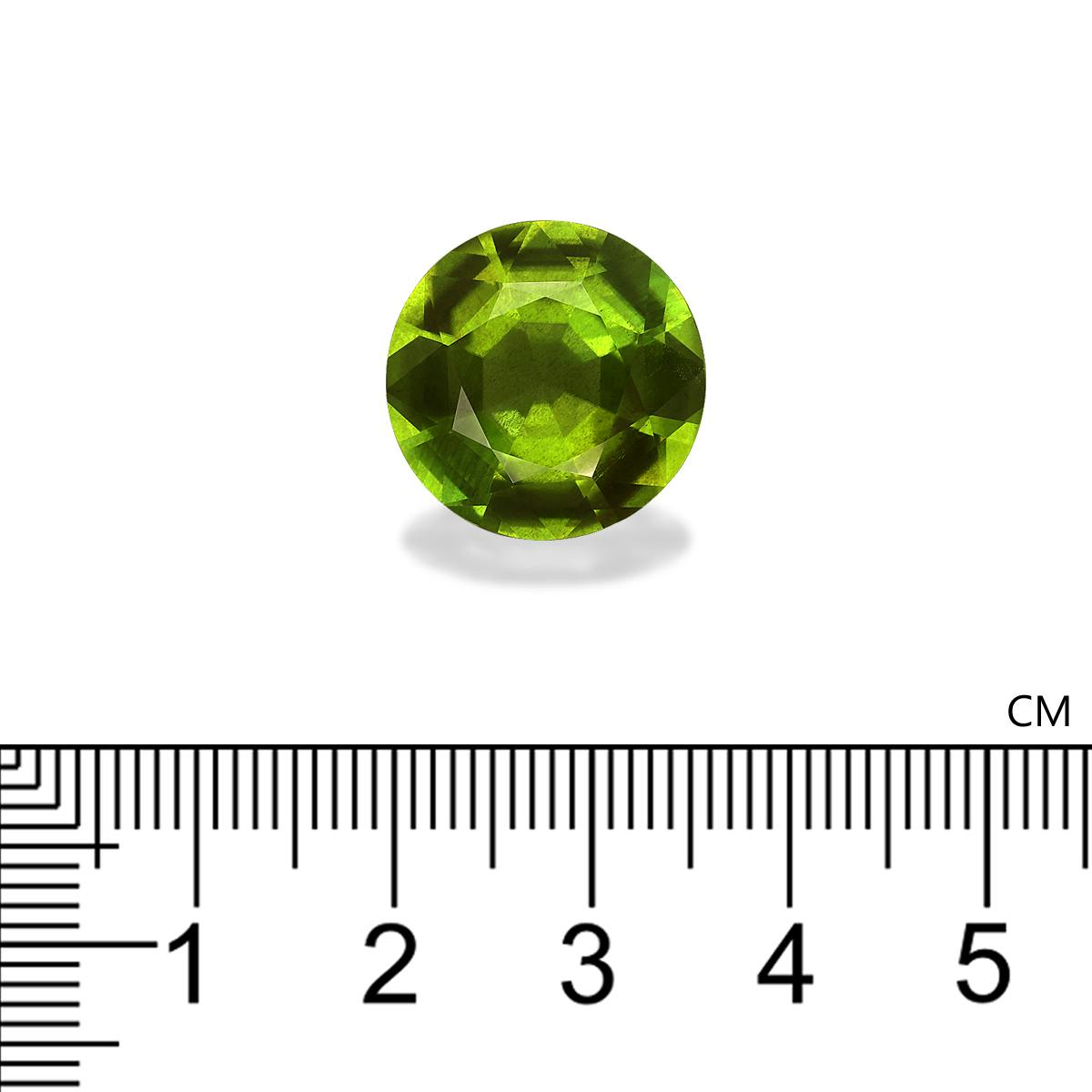 Peridot 13.29 ct